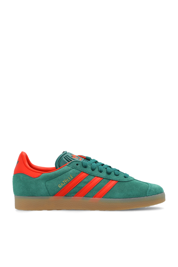 Adidas gazelle bleu outlet orange